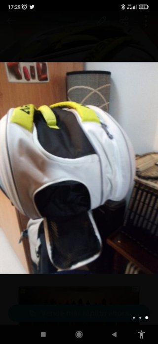 Bolsa de padel