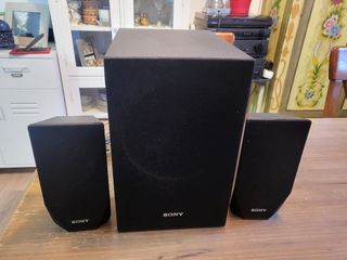 SONY HOME CINEMA BLU RAY