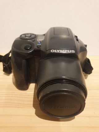 Camara foto olympus IS 10