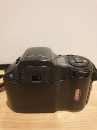 Camara foto olympus IS 10