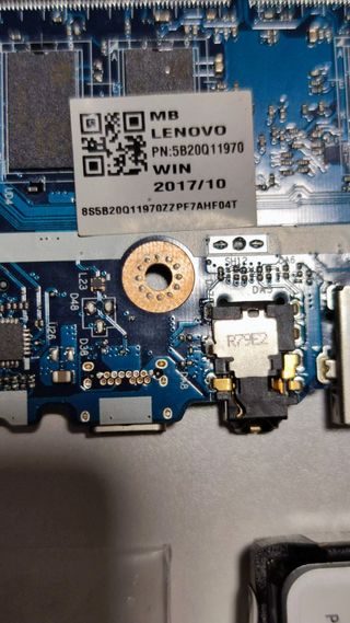 Recambios portátil Lenovo Ideapad 320