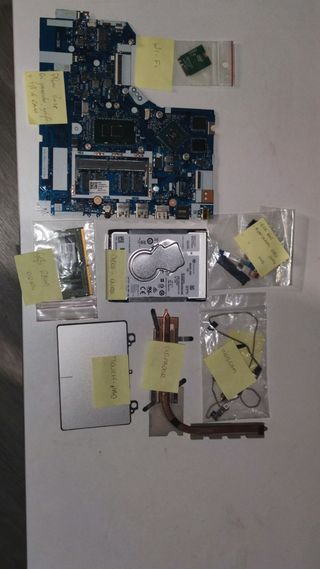 Recambios portátil Lenovo Ideapad 320