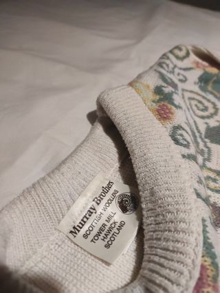 Jersey vintage 