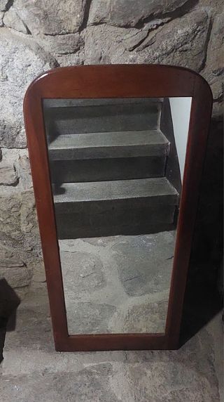 Espejo vintage.(15%DESCUENTO. )