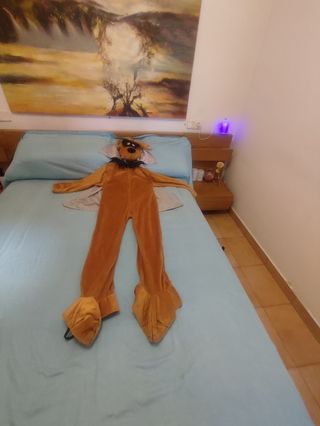 Disfraz Scooby Doo unisex Original