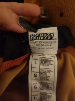 Disfraz Scooby Doo unisex Original