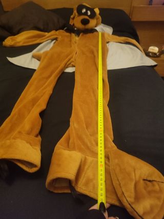 Disfraz Scooby Doo unisex Original