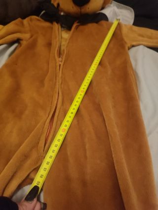 Disfraz Scooby Doo unisex Original