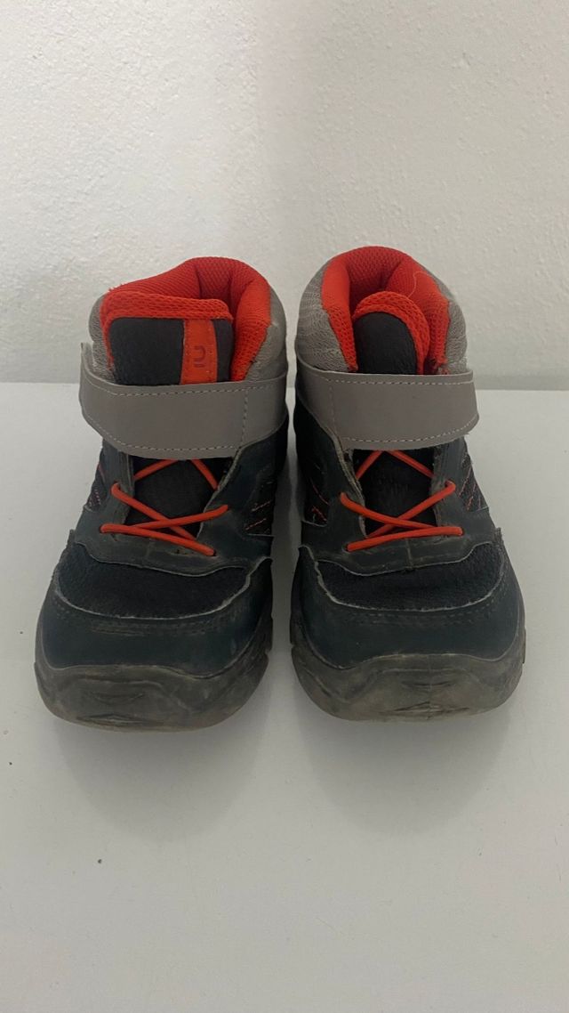 Botas de montaña Niña