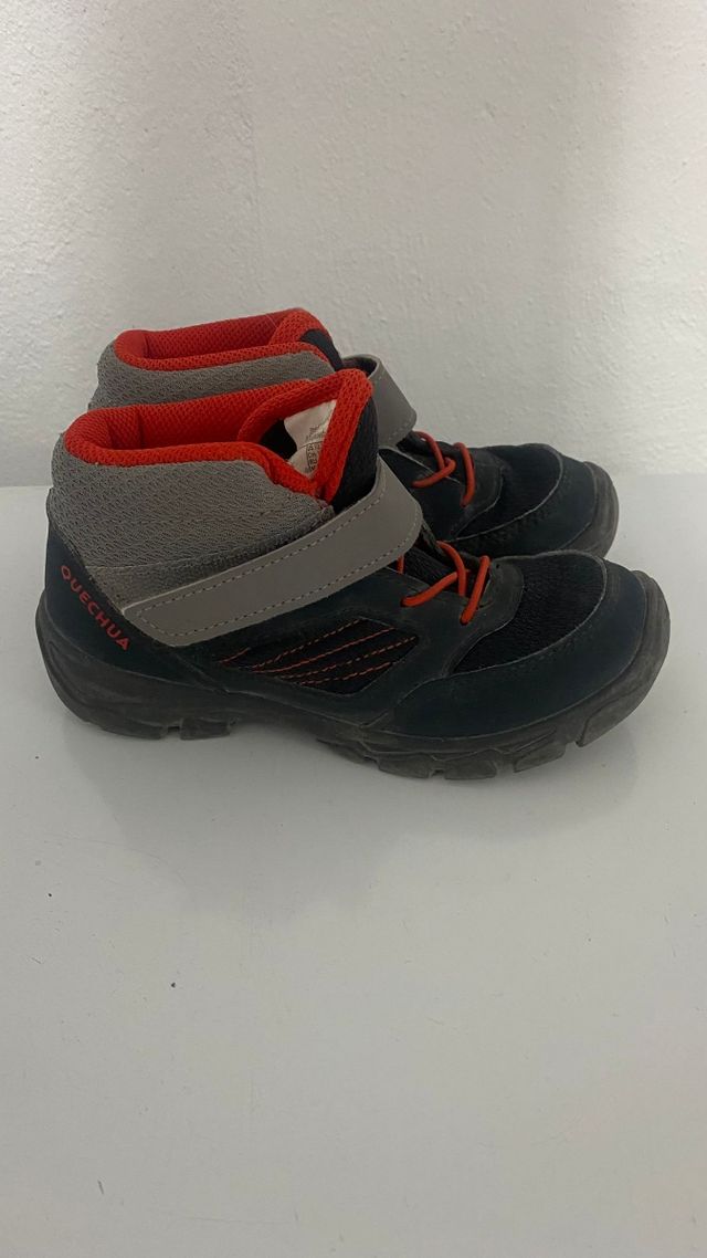 Botas de montaña Niña