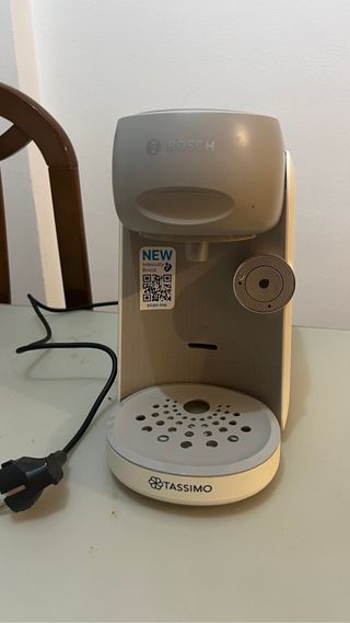 Cafetera Bosch tassimo