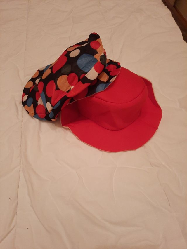 Disfraz infantil payasos "rechonchos"