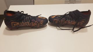 Botas tacos Puma 34
