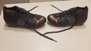 Botas tacos Puma 34