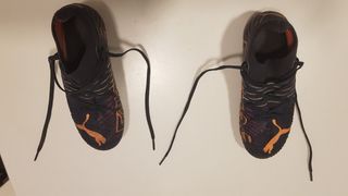 Botas tacos Puma 34