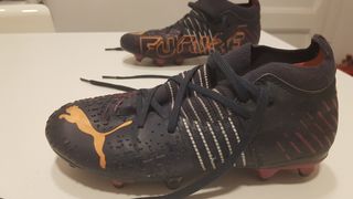 Botas tacos Puma 34