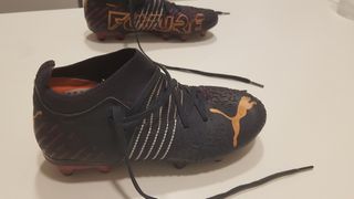 Botas tacos Puma 34