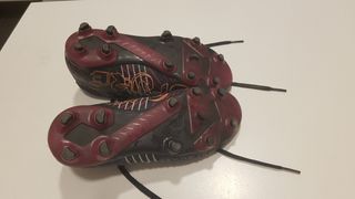 Botas tacos Puma 34