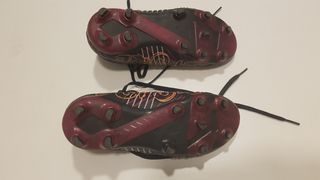 Botas tacos Puma 34