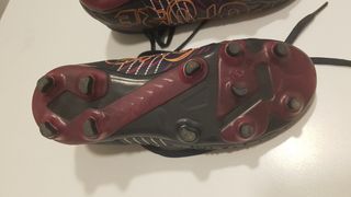 Botas tacos Puma 34