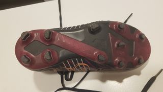 Botas tacos Puma 34