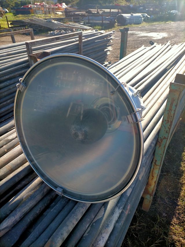 Vendo focos industriales nuevos