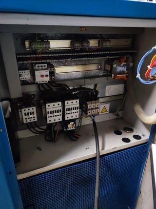 Compresor DEMAG 50CV