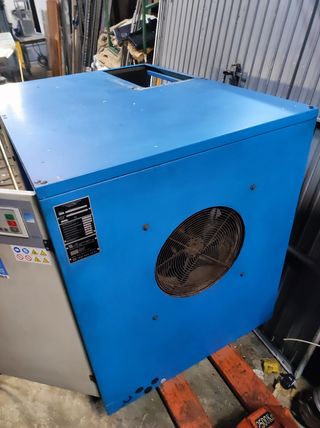 Compresor DEMAG 50CV