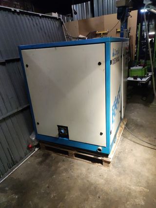 Compresor DEMAG 50CV