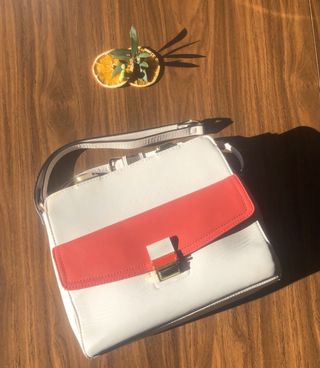 Bolso blanco