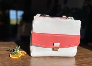Bolso blanco