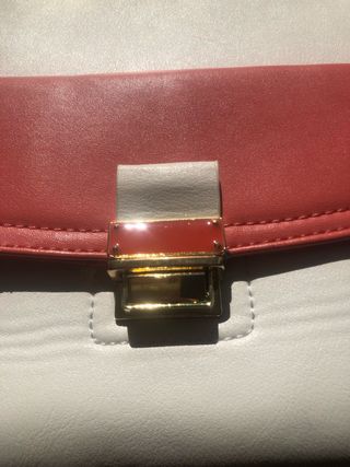 Bolso blanco