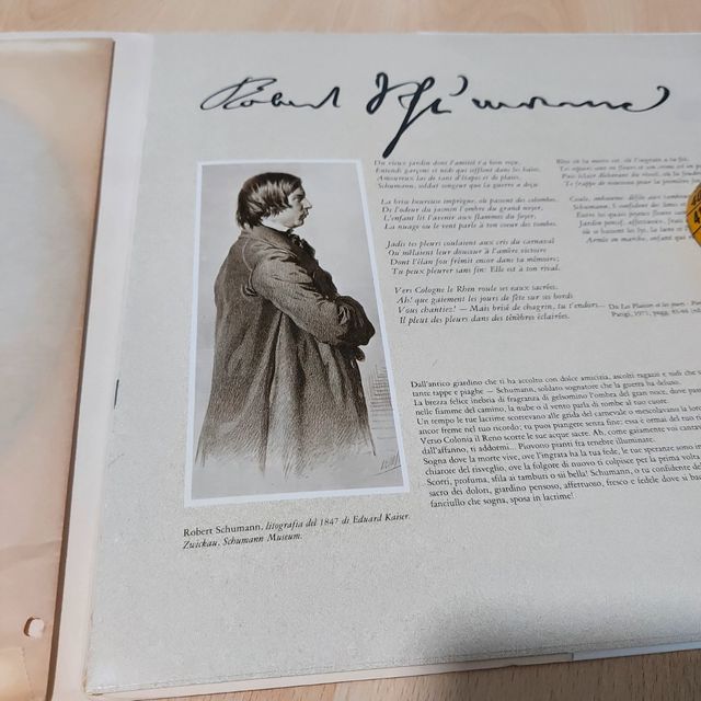 Schumann I grandi musicisti op.54