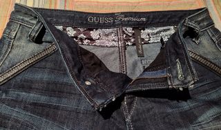 PANTALÓN GUESS PREMIUM TALLA 36