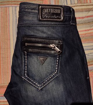 PANTALÓN GUESS PREMIUM TALLA 36