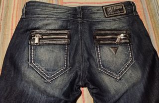 PANTALÓN GUESS PREMIUM TALLA 36