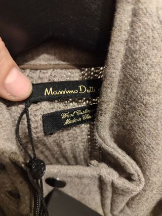 Cardigan MASSIMO DUTTI