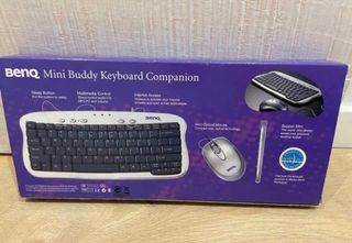 Benq Mini Buddy Teclado y ratón