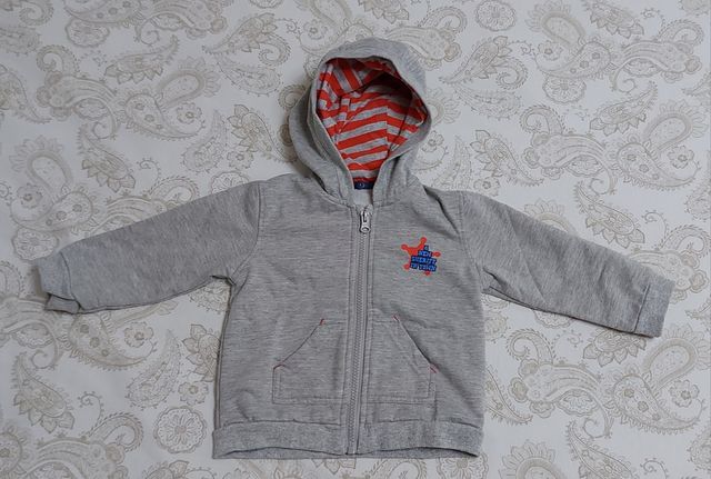 Chaqueta chándal niño 1 año