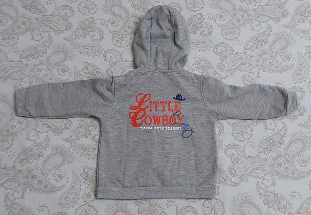 Chaqueta chándal niño 1 año