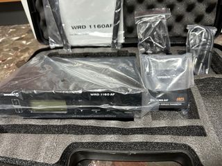 Micrófono inalámbrico WORD WRD AF/2