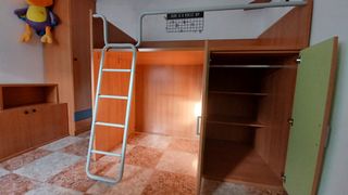 OFERTA LITERA CON MUEBLES