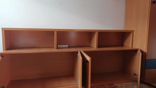 OFERTA LITERA CON MUEBLES