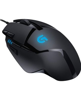 🐭Nuevo raton Logitech G402 Hyperion Fury  gamer