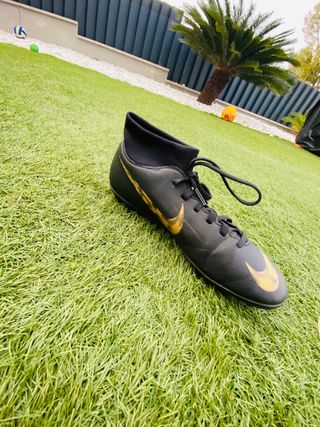 Botas futbol Nike Mercurial