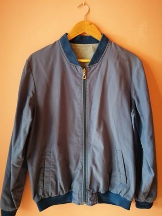 Cazadora bomber. Hombre. Talla XL