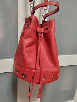 Bolso rojo 