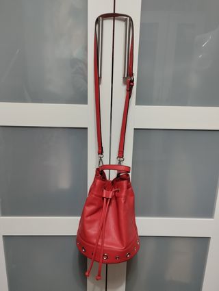 Bolso rojo 
