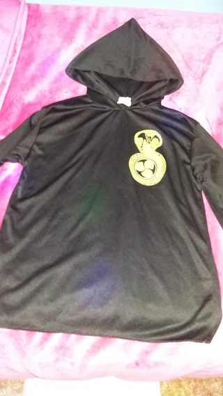 Camiseta cobra nuevo disfraz