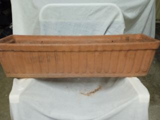 Maceteros de barro